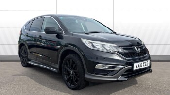 Honda CR-V 1.6 i-DTEC Black Edition 5dr Auto Diesel Estate